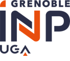 Logo Grenoble INP - UGA